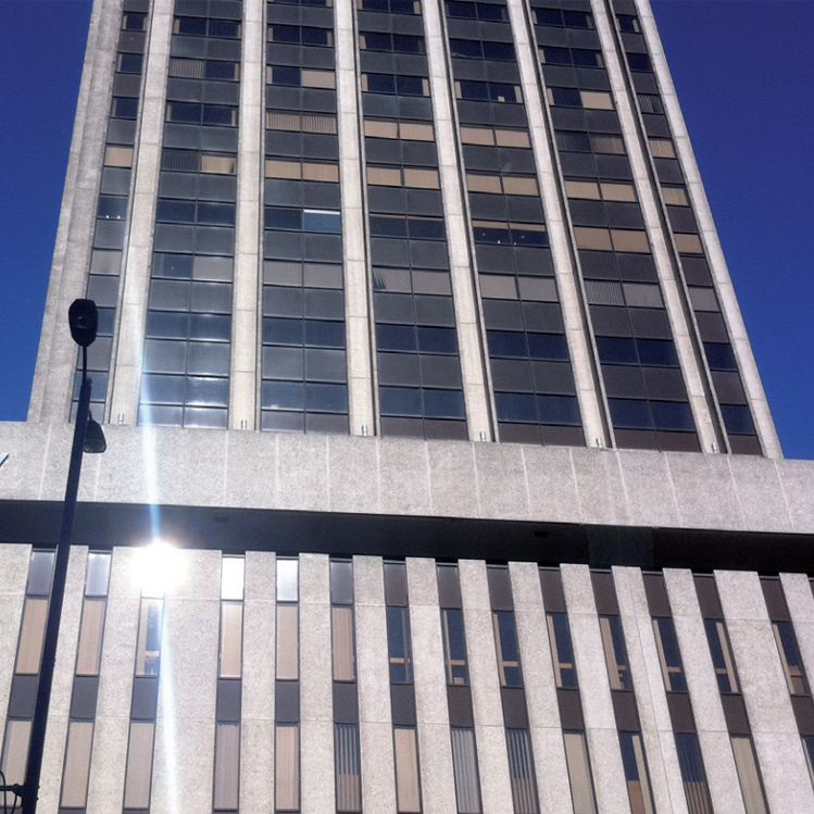 Centre Tower, Birmingham