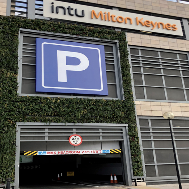 Intu Milton Keynes Welcome Project