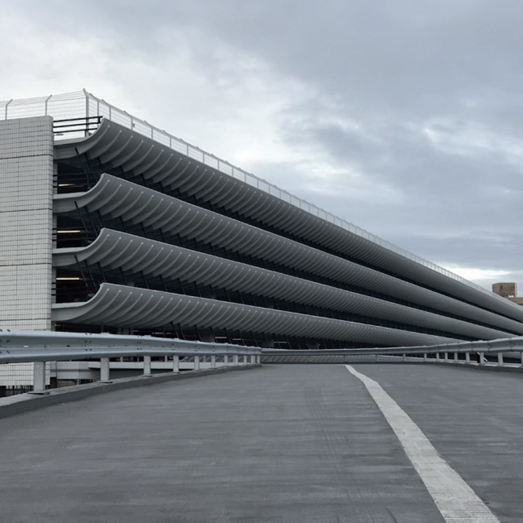 Preston Bus Station MSCP