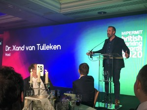 Dr Xand van Tullenken guest host of BPA Awards 2020
