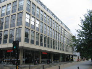 Structural Refurbishment of Quadrangle Cheltenham