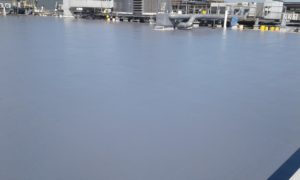 Liquid roofing