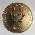 ROSPA Gold Medal