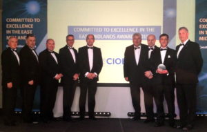 CIOB Awards Night