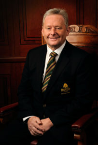 Steve Warner Branston Golf Club