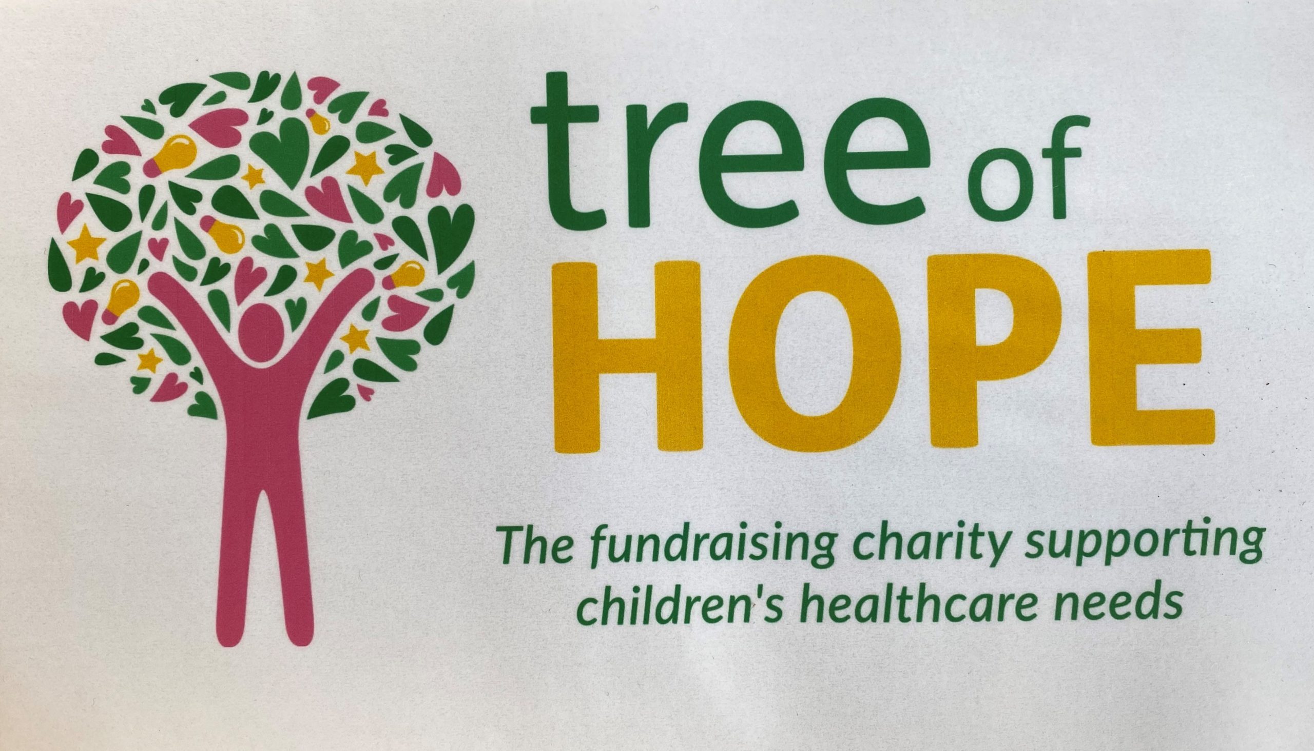 Tree Of Hope Charity Sponsorship