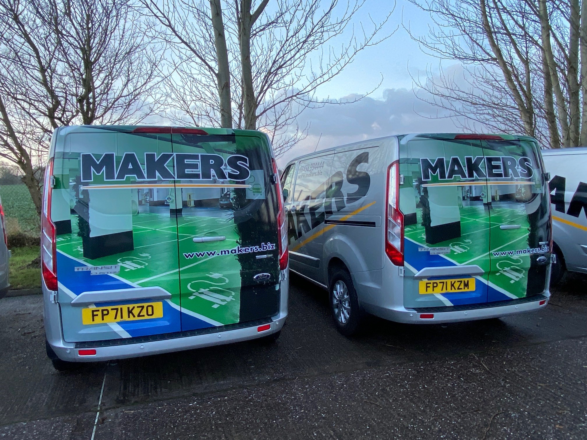 New Vans 4