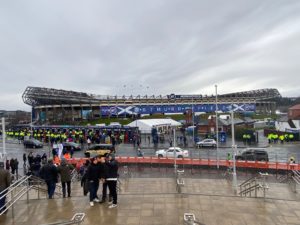 6 Nations Match Day