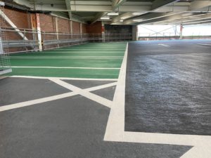 ASDA Worcester Car Park Refurbishment