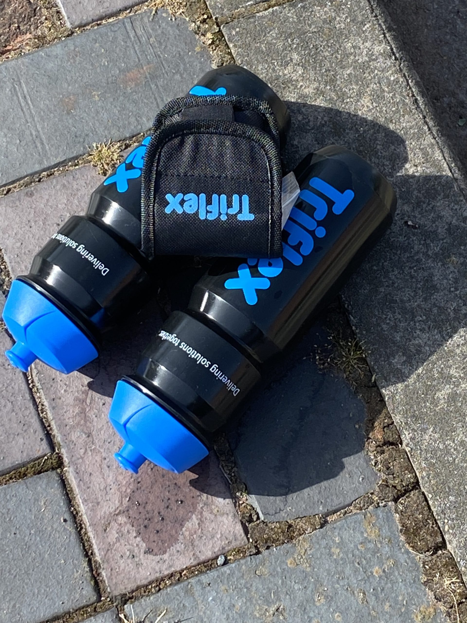Triflex Water Bottles And Toolkits
