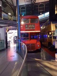 Old London Bus
