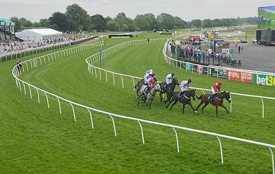 Finishing Line Uttoxeter Races 2022
