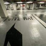 Omni Centre Basement Car Park