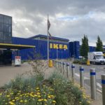 Ikea Wembley Entrance