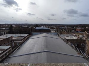 Tunbridge Wells Town Hall & Theatre Roof Refurbishment