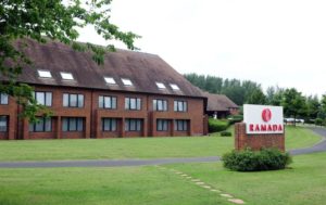 Ramada Ironbridge Hotel in Telford