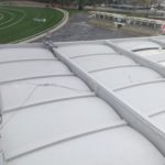 Cheltenham Race Course Roof