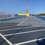 IKEA Reading Car Park