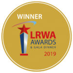 LRWA 2019 Winner Logo