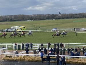 Races at Warwick Racecourse