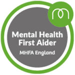 Mental Health First Aider Logo