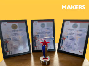 Makers LRWA 2023 Award and Certificates