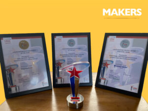 Makers LRWA 2023 Award and Certificates