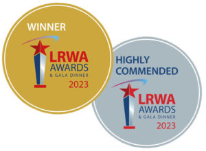 Winner and Highly Commended Logos