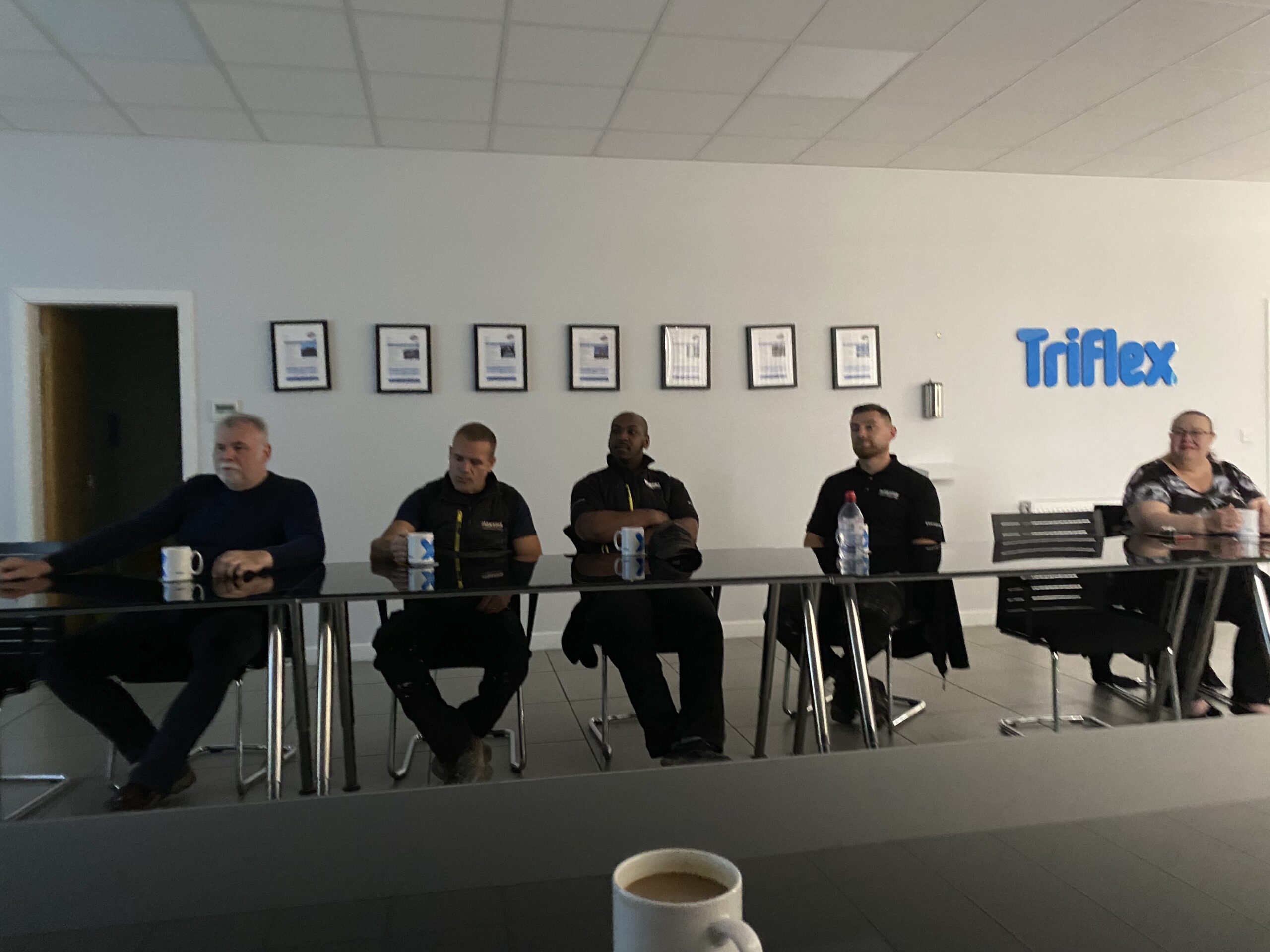 Triflex Training Day