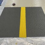 WE Traffic coating system example