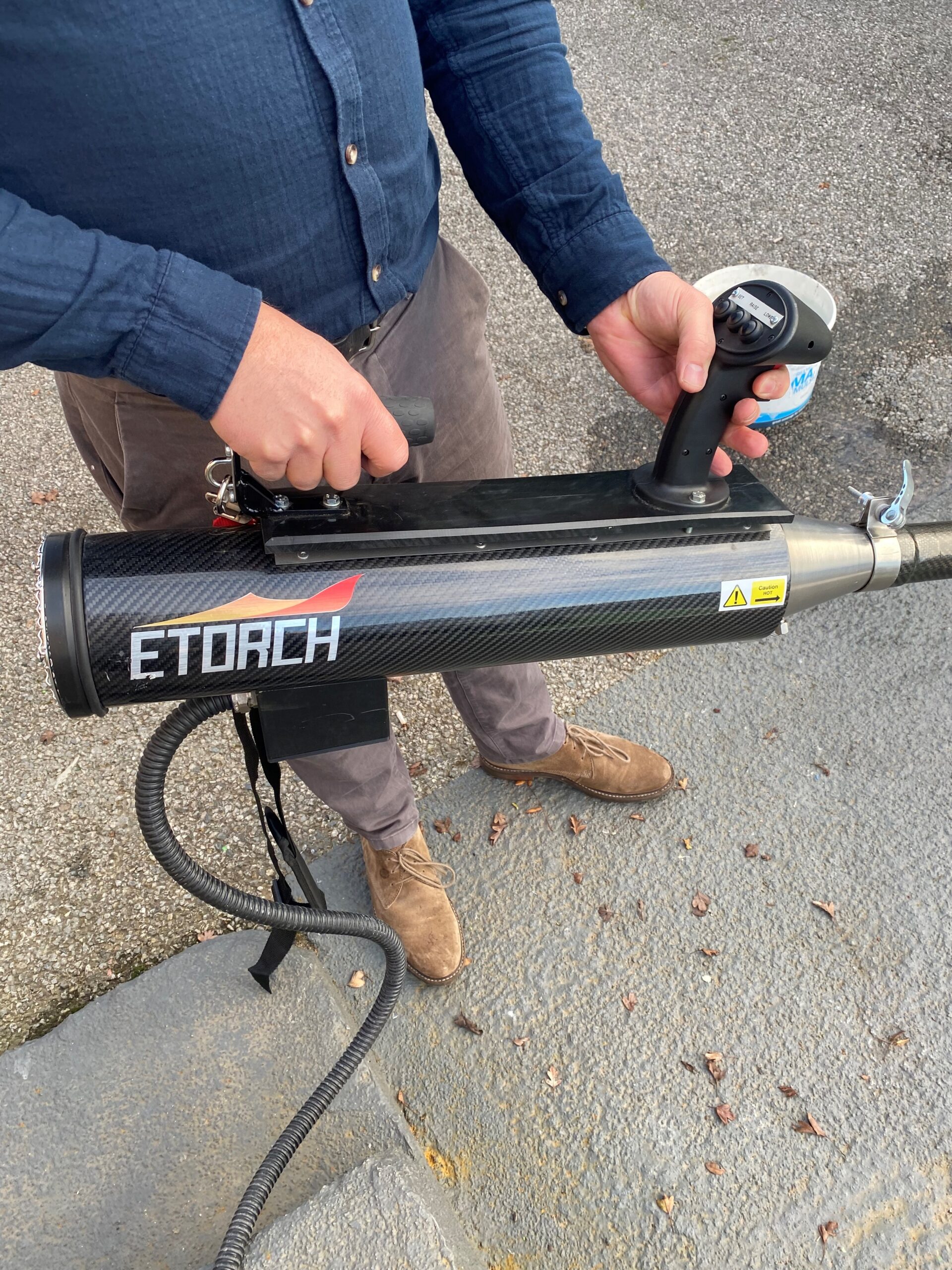 ETorch MK1