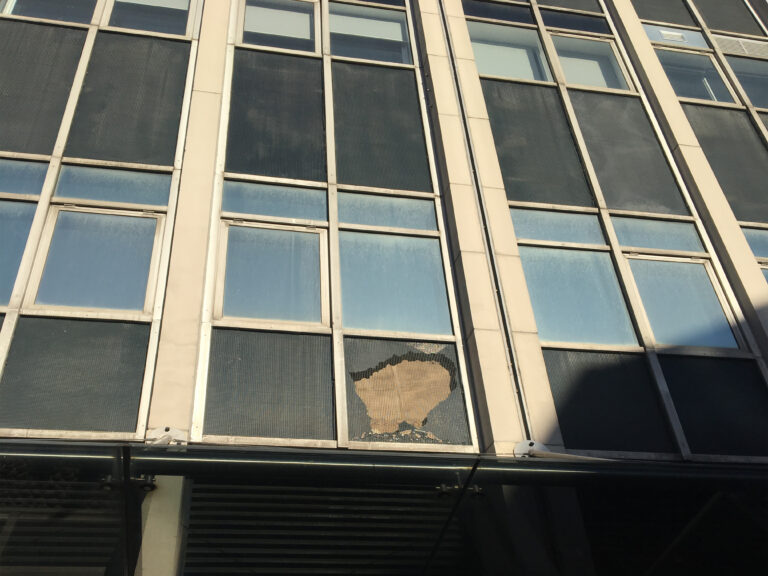 BT Leicester Cardinal Tower Structural Refurbishment