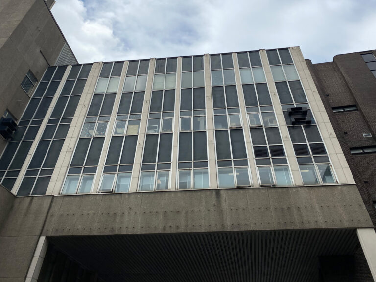 BT Leicester Cardinal Tower Structural Refurbishment