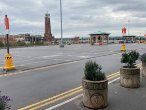 Trafford Centre Car Park Manchester