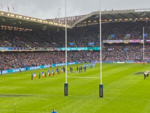 Rugby Match