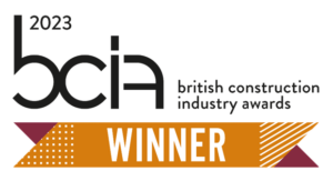 BCIA Awards Winner Logo