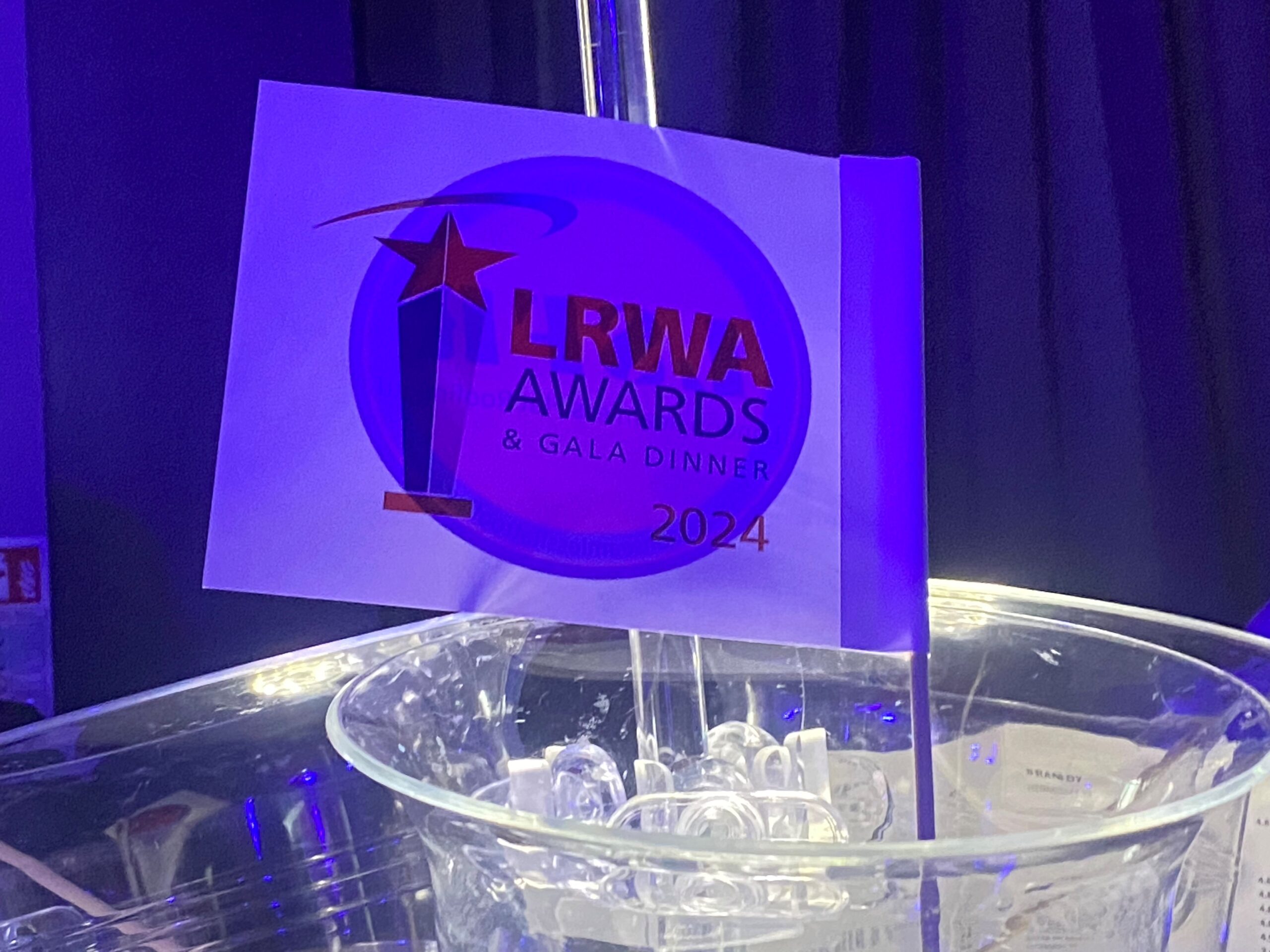 LRWA 2024 Awards Dinner