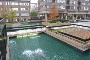 The Watergardens London NFRC Award Winning Project