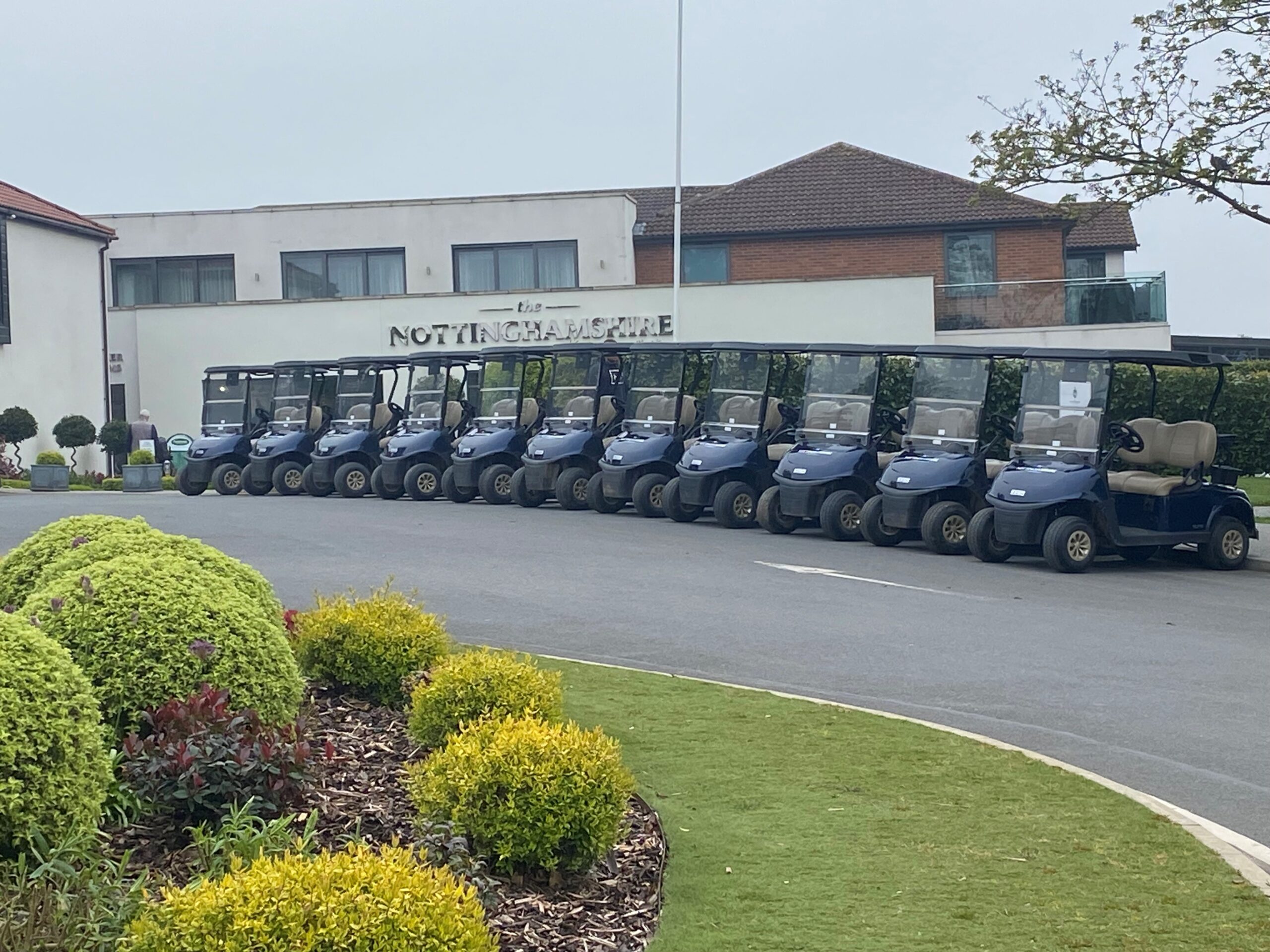 Nottinghamshire Golf And Country Club