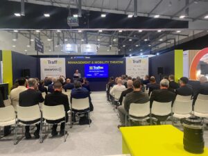 Seminars at the Traffex exhibition