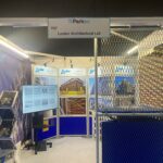 Parkex Stand at exhibition