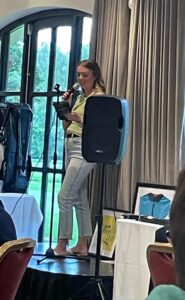 Issy Bryon Charity Golf Day Organiser