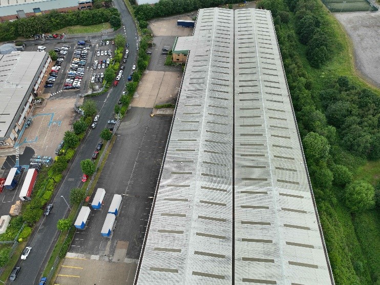 Shawcross Distribution Hub