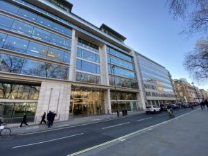 40 Portman Square London
