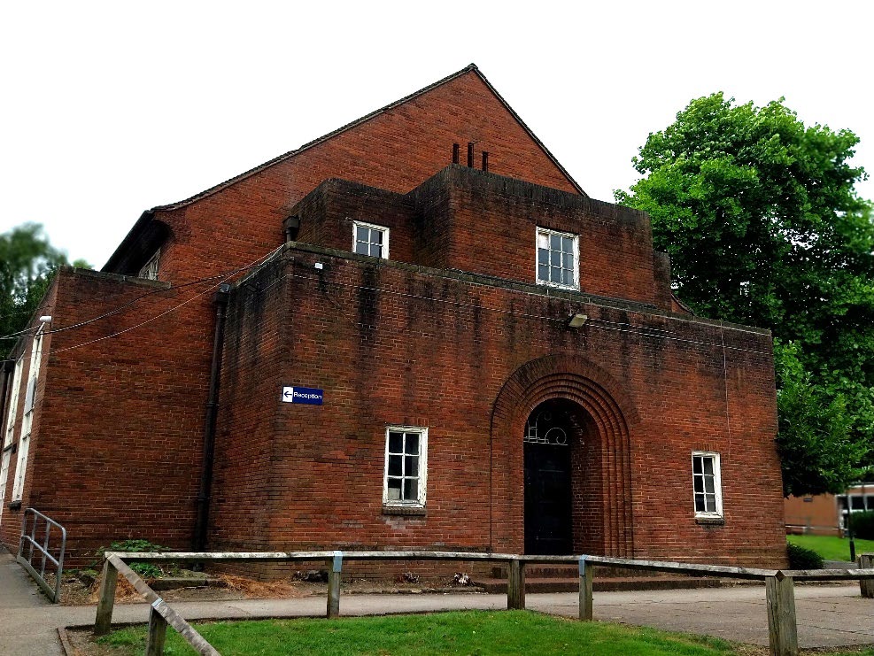Swanwick Hall School — 18th Century Joseph Pickford Building