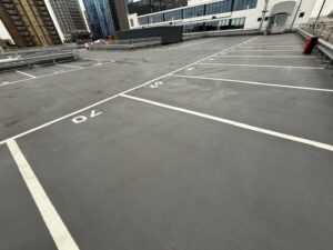 Boden House Car Park Refurbishment