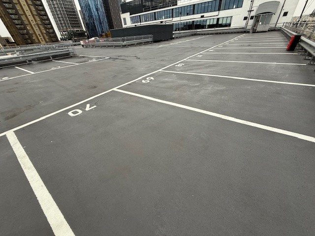 Boden House Car Park Refurbishment