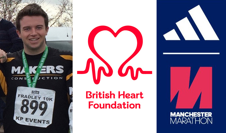 Joe Marler And Manchester Marathon