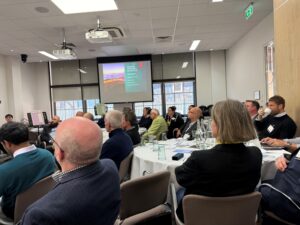 Delegates that attended Car Parks 2025