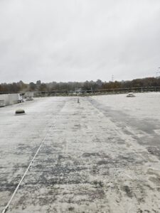 Applemore Health & Leisure Centre Roof Roof Refurbishment